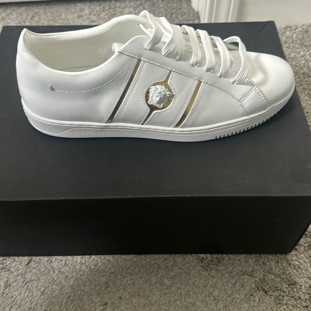 Authentic Versace Sneakers Men’s